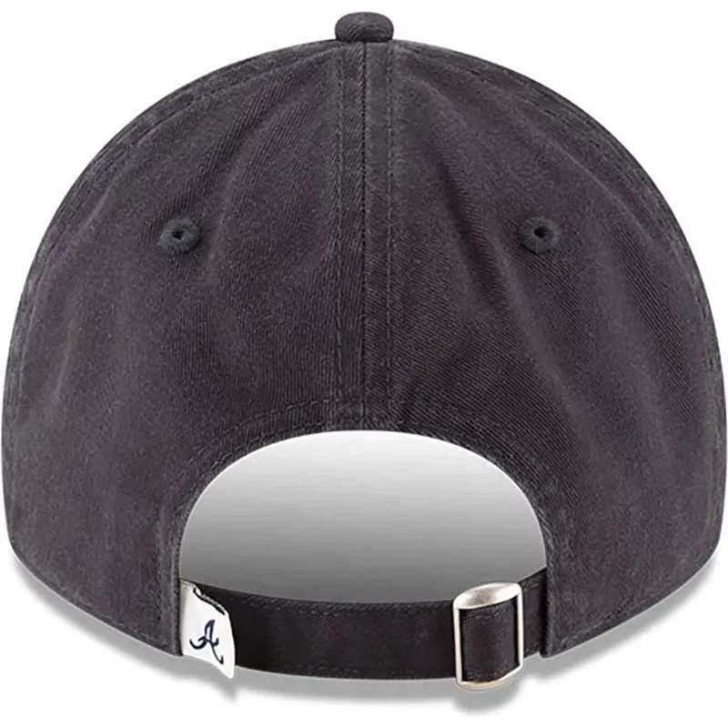 mutsid-kumer-meresinine-reguleeritav-9twenty-core-classic-atlanta-braves-mlb-new-era