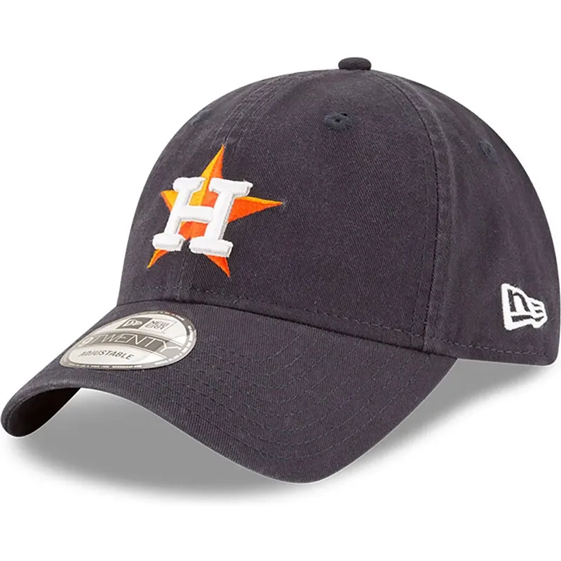 mutsid-kumer-meresinine-reguleeritav-9twenty-core-classic-houston-astros-mlb-new-era