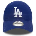 mutsid-kumer-sinine-reguleeritav-9twenty-core-classic-los-angeles-dodgers-mlb-new-era