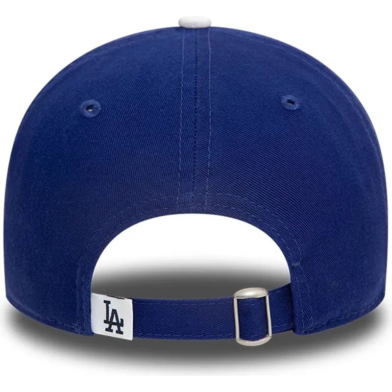 mutsid-kumer-sinine-reguleeritav-9twenty-core-classic-los-angeles-dodgers-mlb-new-era