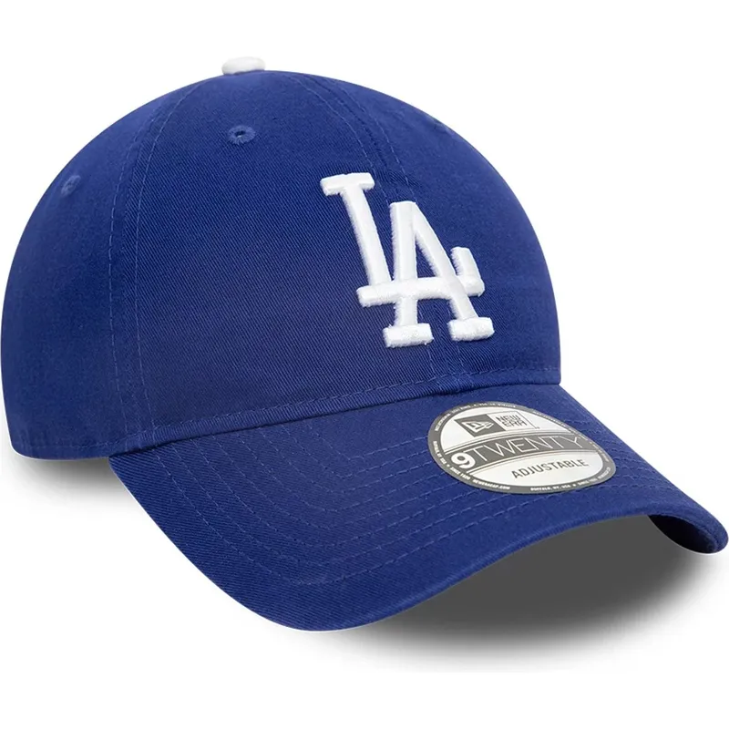 mutsid-kumer-sinine-reguleeritav-9twenty-core-classic-los-angeles-dodgers-mlb-new-era