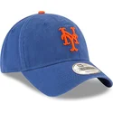 new-era-curved-brim-9twenty-core-classic-new-york-mets-mlb-blue-adjustable-cap
