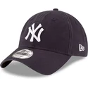 mutsid-kumer-meresinine-reguleeritav-rihm-9twenty-core-classic-new-york-yankees-mlb-new-era