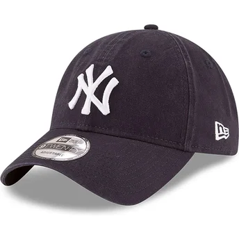 Mütsid kumer meresinine reguleeritav 9TWENTY Core Classic New York Yankees MLB New Era