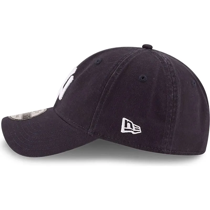 mutsid-kumer-meresinine-reguleeritav-rihm-9twenty-core-classic-new-york-yankees-mlb-new-era