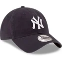 mutsid-kumer-meresinine-reguleeritav-rihm-9twenty-core-classic-new-york-yankees-mlb-new-era