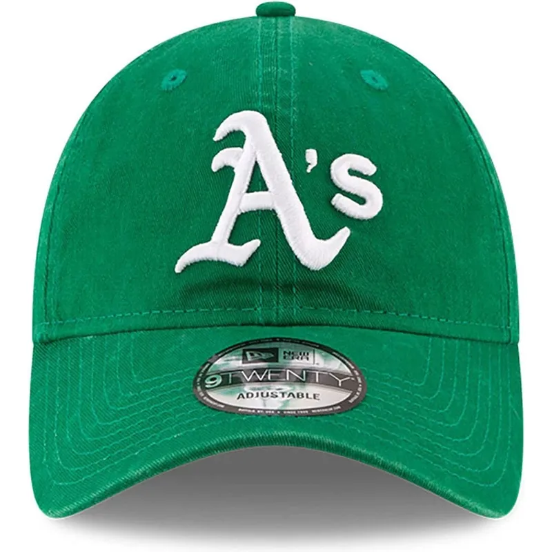 cap-kumer-green-adjustable-strap-9twenty-core-classic-oakland-athletics-mlb-new-era