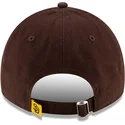 mutsid-kumer-pruun-reguleeritav-9twenty-core-classic-san-diego-padres-mlb-new-era
