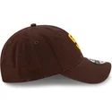mutsid-kumer-pruun-reguleeritav-9twenty-core-classic-san-diego-padres-mlb-new-era