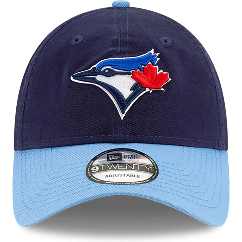 mutsid-kumer-meresinine-reguleeritav-9twenty-core-classic-toronto-blue-jays-mlb-new-era