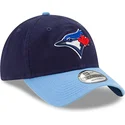 mutsid-kumer-meresinine-reguleeritav-9twenty-core-classic-toronto-blue-jays-mlb-new-era