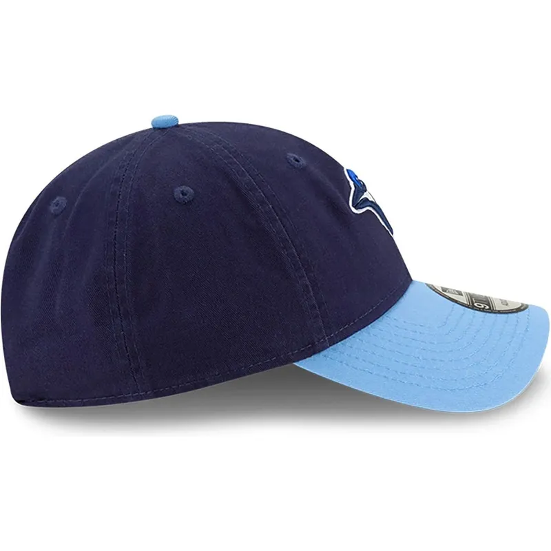 mutsid-kumer-meresinine-reguleeritav-9twenty-core-classic-toronto-blue-jays-mlb-new-era