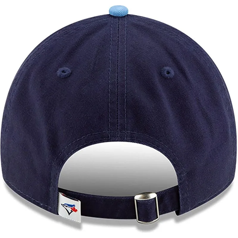 mutsid-kumer-meresinine-reguleeritav-9twenty-core-classic-toronto-blue-jays-mlb-new-era