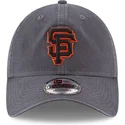 mutsid-kumer-hall-reguleeritav-rihm-9twenty-core-classic-san-francisco-giants-mlb-new-era