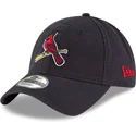 mutsid-kumer-meresinine-reguleeritav-9twenty-core-classic-st-louis-cardinals-mlb-new-era
