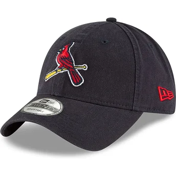 Mütsid kumer meresinine reguleeritav rihm 9TWENTY Core Classic St. Louis Cardinals MLB New Era