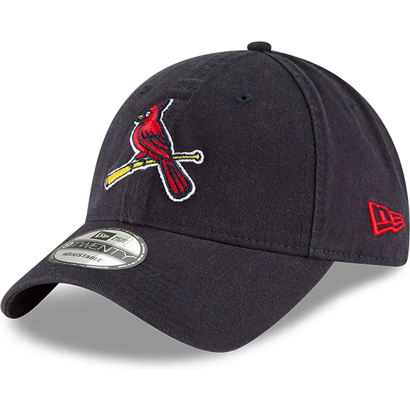 mutsid-kumer-meresinine-reguleeritav-9twenty-core-classic-st-louis-cardinals-mlb-new-era
