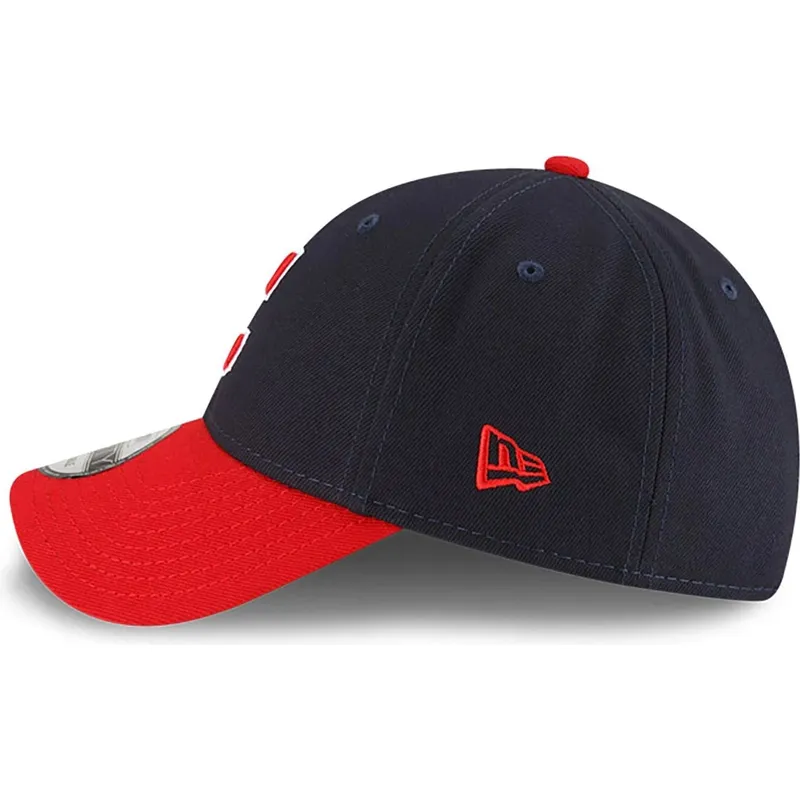mutsid-kumer-meresinine-reguleeritav-9forty-the-league-cleveland-guardians-mlb-new-era mutsid-kumer-meresinine-reguleeritav-9forty-the-league-cleveland-guardians-mlb-new-era