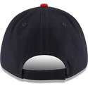 mutsid-kumer-meresinine-reguleeritav-9forty-the-league-cleveland-guardians-mlb-new-era