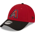 mutsid-kumer-meresinine-reguleeritav-9forty-the-league-arizona-diamondbacks-mlb-new-era