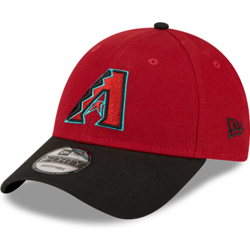 mutsid-kumer-meresinine-reguleeritav-9forty-the-league-arizona-diamondbacks-mlb-new-era