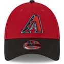 mutsid-kumer-meresinine-reguleeritav-9forty-the-league-arizona-diamondbacks-mlb-new-era