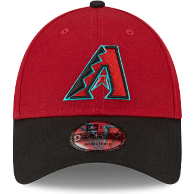 mutsid-kumer-meresinine-reguleeritav-9forty-the-league-arizona-diamondbacks-mlb-new-era