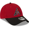 mutsid-kumer-meresinine-reguleeritav-9forty-the-league-arizona-diamondbacks-mlb-new-era