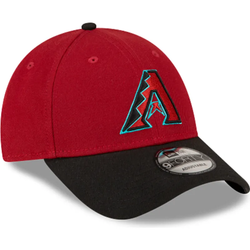 mutsid-kumer-meresinine-reguleeritav-9forty-the-league-arizona-diamondbacks-mlb-new-era