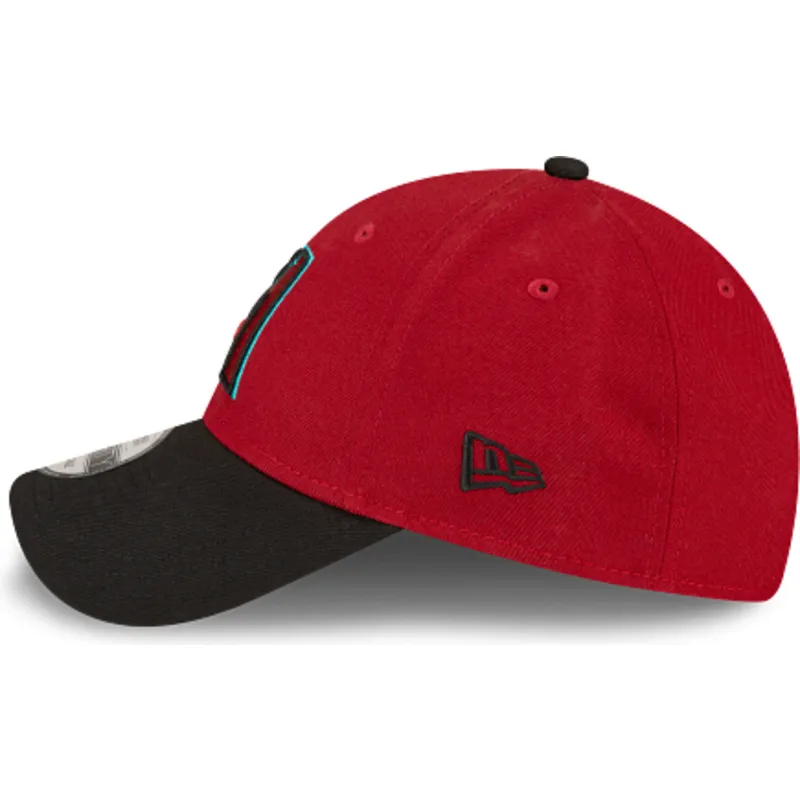 mutsid-kumer-meresinine-reguleeritav-9forty-the-league-arizona-diamondbacks-mlb-new-era