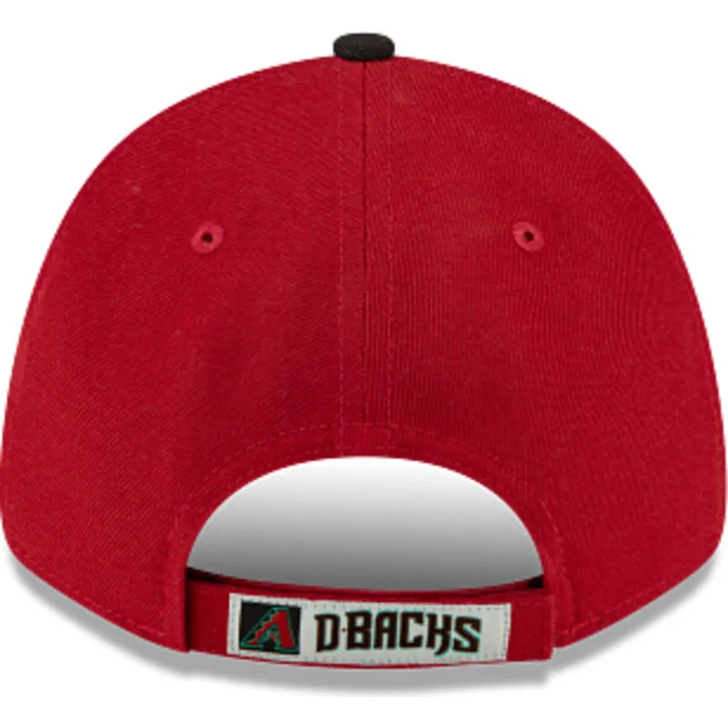 mutsid-kumer-meresinine-reguleeritav-9forty-the-league-arizona-diamondbacks-mlb-new-era