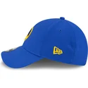 mutsid-kumer-sinine-reguleeritav-9forty-the-league-golden-state-warriors-nba-new-era