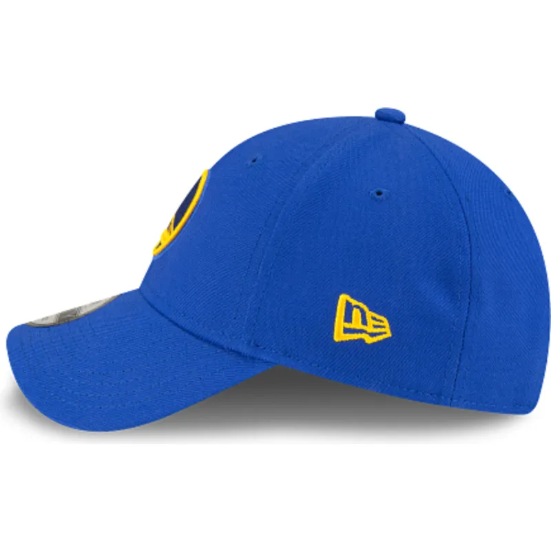 mutsid-kumer-sinine-reguleeritav-9forty-the-league-golden-state-warriors-nba-new-era