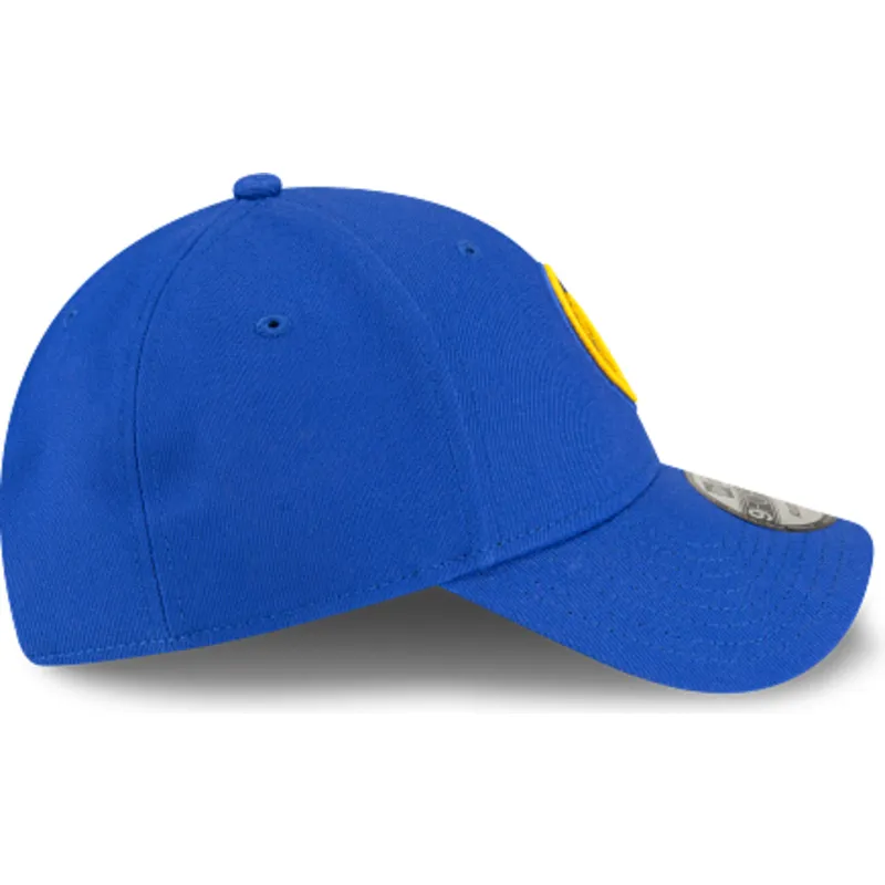 mutsid-kumer-sinine-reguleeritav-9forty-the-league-golden-state-warriors-nba-new-era