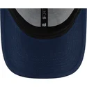 cap-kumer-navy-blue-adjustable-strap-9forty-the-league-los-angeles-clippers-nba-new-era