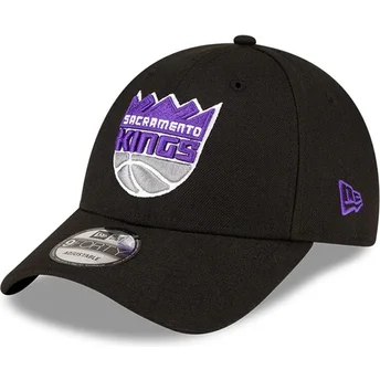 Mütsid kumer must reguleeritav 9FORTY The League Sacramento Kings NBA New Era
