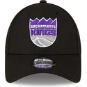 mutsid-kumer-must-reguleeritav-9forty-the-league-sacramento-kings-nba-new-era