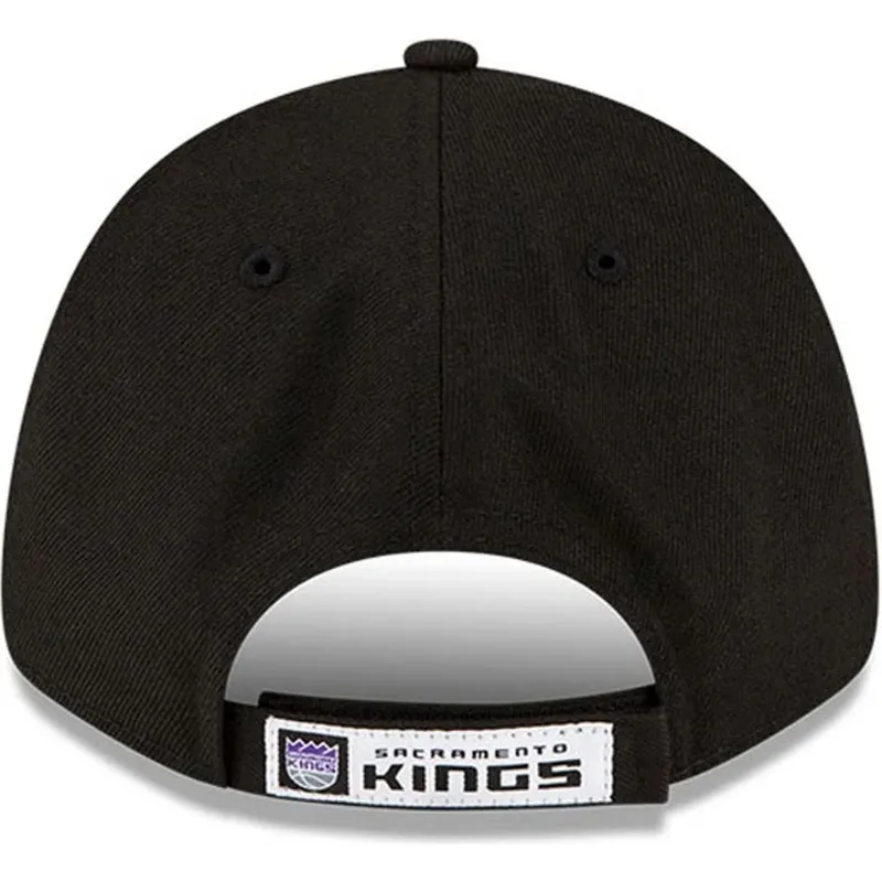 mutsid-kumer-must-reguleeritav-9forty-the-league-sacramento-kings-nba-new-era