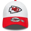 new-era-curved-brim-39thirty-team-logo-kansas-city-chiefs-nfl-white-and-red-fitted-cap