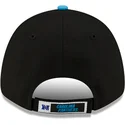 cap-kumer-black-adjustable-strap-9forty-the-league-carolina-panthers-nfl-new-era