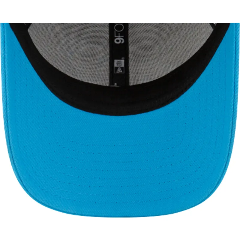 cap-kumer-black-adjustable-strap-9forty-the-league-carolina-panthers-nfl-new-era
