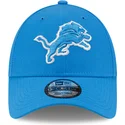 mutsid-kumer-sinine-reguleeritav-9forty-the-league-detroit-lions-nfl-new-era
