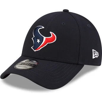 Mütsid kumer meresinine reguleeritav 9FORTY The League Houston Texans NFL New Era