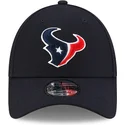 cap-kumer-navy-blue-adjustable-strap-9forty-the-league-houston-texans-nfl-new-era