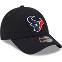 cap-kumer-navy-blue-adjustable-strap-9forty-the-league-houston-texans-nfl-new-era