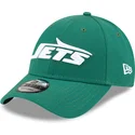 cap-kumer-green-adjustable-strap-9forty-the-league-new-york-jets-nfl-new-era