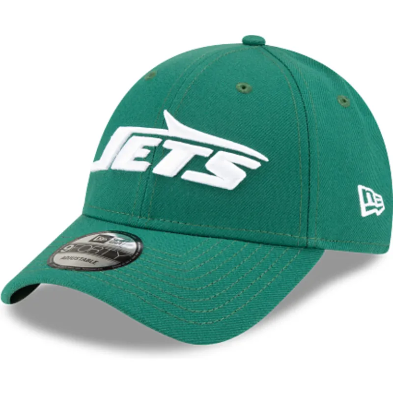 cap-kumer-green-adjustable-strap-9forty-the-league-new-york-jets-nfl-new-era
