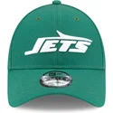 cap-kumer-green-adjustable-strap-9forty-the-league-new-york-jets-nfl-new-era