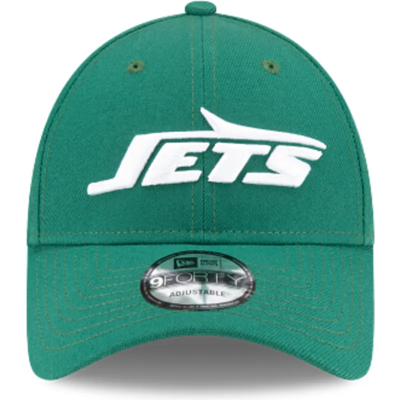 cap-kumer-green-adjustable-strap-9forty-the-league-new-york-jets-nfl-new-era