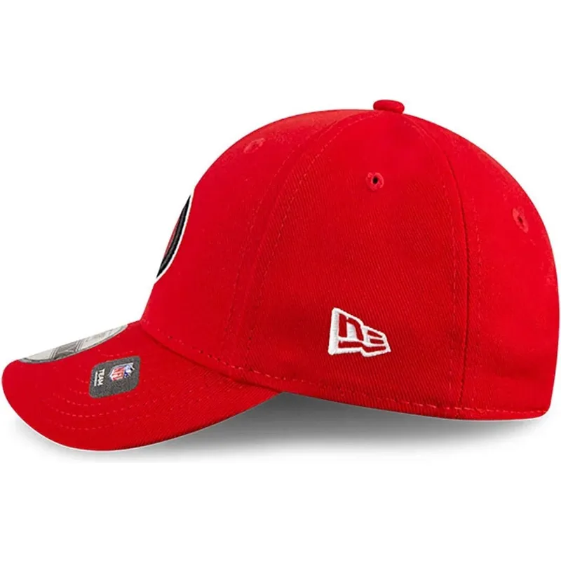 mutsid-kumer-punane-reguleeritav-lastele-9forty-the-league-san-francisco-49ers-nfl-new-era